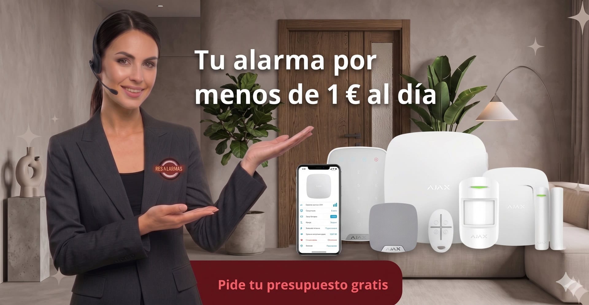 Bas Alarmas